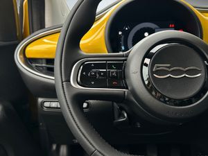 Fiat 500   1.0 Hybrid 48kW (65cv) TORINO  - Foto 17