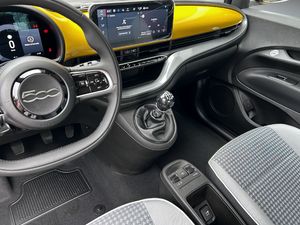 Fiat 500   1.0 Hybrid 48kW (65cv) TORINO  - Foto 21