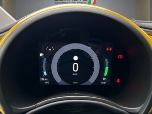 Fiat 500   1.0 Hybrid 48kW (65cv) TORINO  - Foto 15