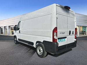 Fiat Ducato  Furgón Maxi 35 L2H2 (132 kW) Semiacrist. -  - Foto 7