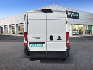 Fiat Ducato  Furgón Maxi 35 L2H2 (132 kW) Semiacrist. -  - Foto 6