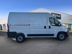 Fiat Ducato  Furgón Maxi 35 L2H2 (132 kW) Semiacrist. -  - Foto 5