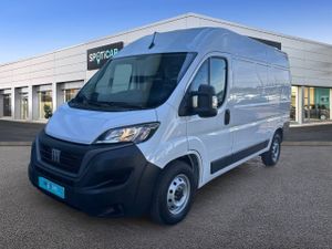 Fiat Ducato  Furgón Maxi 35 L2H2 (132 kW) Semiacrist. -  - Foto 2