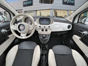 Fiat 500   1.0 Hybrid 51KW (70 CV) Dolcevita  - Foto 9