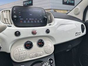 Fiat 500   1.0 Hybrid 51KW (70 CV) Dolcevita  - Foto 16