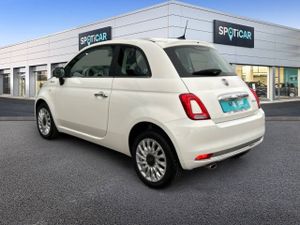 Fiat 500   1.0 Hybrid 51KW (70 CV) Dolcevita  - Foto 7