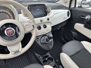 Fiat 500   1.0 Hybrid 51KW (70 CV) Dolcevita  - Foto 21