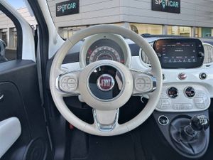 Fiat 500   1.0 Hybrid 51KW (70 CV) Dolcevita  - Foto 14