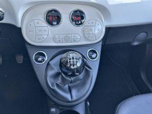 Fiat 500   1.0 Hybrid 51KW (70 CV) Dolcevita  - Foto 15