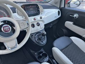 Fiat 500   1.0 Hybrid 51KW (70 CV) Dolcevita  - Foto 21