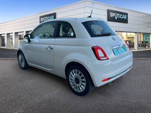 Fiat 500   1.0 Hybrid 51KW (70 CV) Dolcevita  - Foto 7