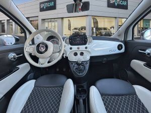Fiat 500   1.0 Hybrid 51KW (70 CV) Dolcevita  - Foto 9
