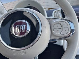 Fiat 500   1.0 Hybrid 51KW (70 CV) Dolcevita  - Foto 18