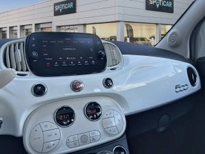 Fiat 500   1.0 Hybrid 51KW (70 CV) Dolcevita  - Foto 20