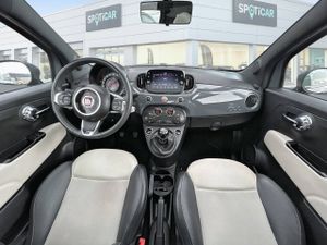 Fiat 500   1.0 Hybrid 51KW (70 CV) Dolcevita  - Foto 9