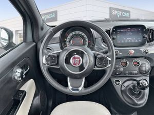 Fiat 500   1.0 Hybrid 51KW (70 CV) Dolcevita  - Foto 14