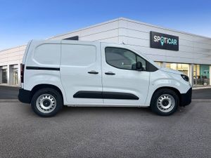 Fiat Doblò EDoblò 3 EDoblò Furgón M 100kW 50kWh -  - Foto 5