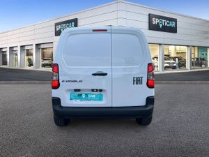 Fiat Doblò EDoblò 3 EDoblò Furgón M 100kW 50kWh -  - Foto 6