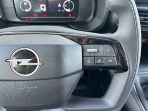 Opel Combo Cargo  Cargo L 650kg Diesel 1.5 100HP S&S MT E6 -  - Foto 18