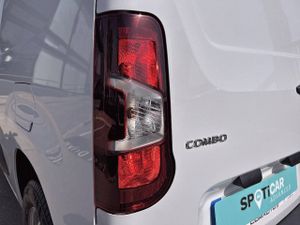 Opel Combo Cargo  Cargo L 650kg Diesel 1.5 100HP S&S MT E6 -  - Foto 19