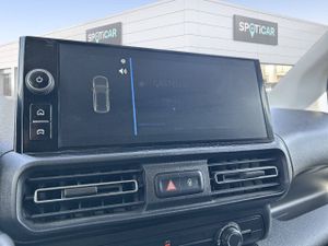 Opel Combo Cargo  Cargo L 650kg Diesel 1.5 100HP S&S MT E6 -  - Foto 28