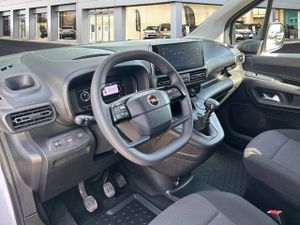 Opel Combo Cargo  Cargo L 650kg Diesel 1.5 100HP S&S MT E6 -  - Foto 9