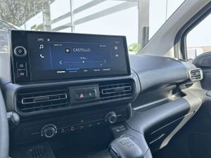 Opel Combo Cargo  Cargo L 650kg Diesel 1.5 100HP S&S MT E6 -  - Foto 16