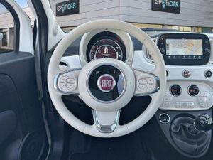 Fiat 500   1.0 Hybrid 51KW (70 CV) Dolcevita  - Foto 14