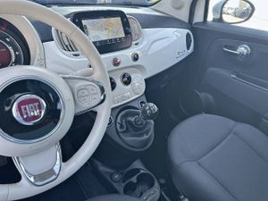 Fiat 500   1.0 Hybrid 51KW (70 CV) Dolcevita  - Foto 24