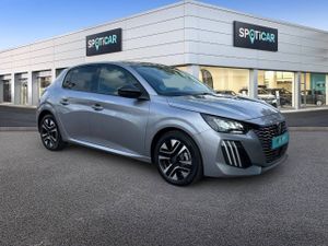Peugeot 208   Gasolina 100 S&S 6 Vel. MAN Allure  - Foto 4