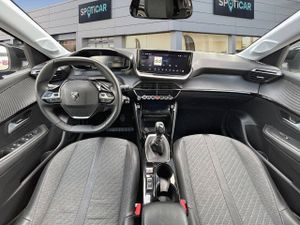 Peugeot 208   Gasolina 100 S&S 6 Vel. MAN Allure  - Foto 9