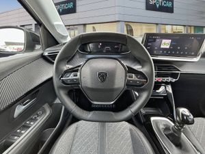 Peugeot 208   Gasolina 100 S&S 6 Vel. MAN Allure  - Foto 14