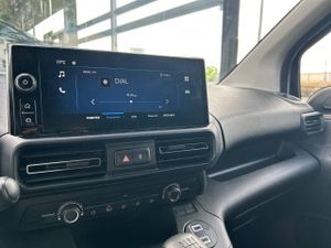 Opel Combo Cargo  Cargo Doble Cabina Diesel 1.5 100HP S&S -  - Foto 16