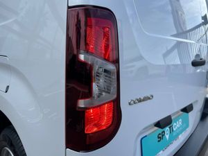 Opel Combo Cargo  Cargo Doble Cabina Diesel 1.5 100HP S&S -  - Foto 19