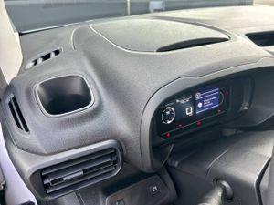 Opel Combo Cargo  Cargo Doble Cabina Diesel 1.5 100HP S&S -  - Foto 24