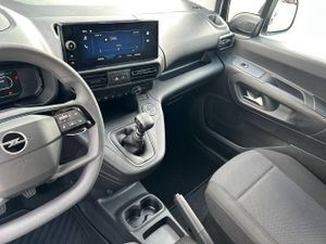 Opel Combo Cargo  Cargo Doble Cabina Diesel 1.5 100HP S&S -  - Foto 23