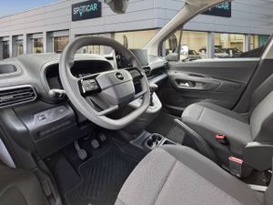 Opel Combo Cargo  Cargo Doble Cabina Diesel 1.5 100HP S&S -  - Foto 9