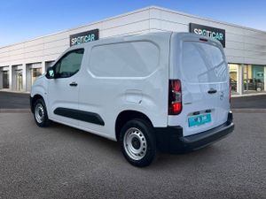Opel Combo Cargo  Cargo Doble Cabina Diesel 1.5 100HP S&S -  - Foto 7