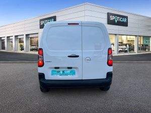 Opel Combo Cargo  Cargo Doble Cabina Diesel 1.5 100HP S&S -  - Foto 6