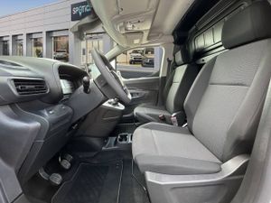 Opel Combo Cargo  Cargo Doble Cabina Diesel 1.5 100HP S&S -  - Foto 10