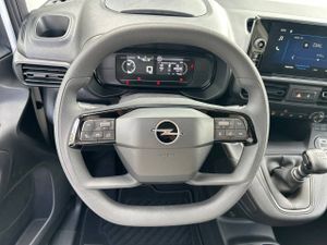 Opel Combo Cargo  Cargo Doble Cabina Diesel 1.5 100HP S&S -  - Foto 14