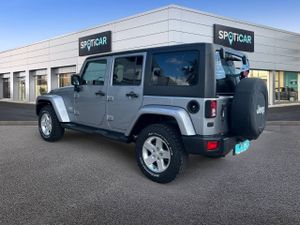 Jeep Wrangler  3.6 V6  Auto Sahara  - Foto 7