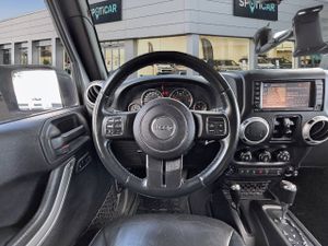 Jeep Wrangler  3.6 V6  Auto Sahara  - Foto 14