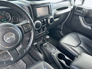 Jeep Wrangler  3.6 V6  Auto Sahara  - Foto 25