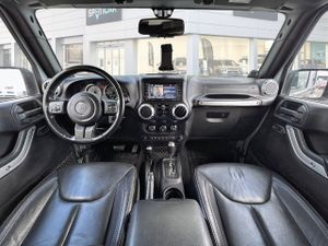 Jeep Wrangler  3.6 V6  Auto Sahara  - Foto 9