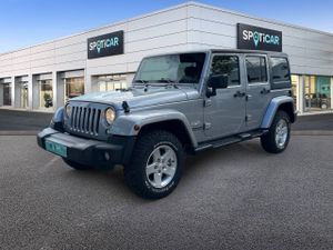 Jeep Wrangler  3.6 V6  Auto Sahara  - Foto 2