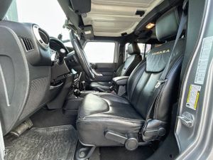 Jeep Wrangler  3.6 V6  Auto Sahara  - Foto 10