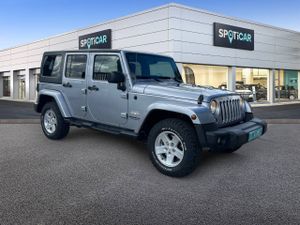 Jeep Wrangler  3.6 V6  Auto Sahara  - Foto 4