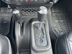 Jeep Wrangler  3.6 V6  Auto Sahara  - Foto 15