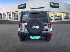 Jeep Wrangler  3.6 V6  Auto Sahara  - Foto 6
